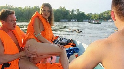 Русское уломал на анал