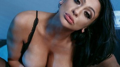 Длинный член в рот