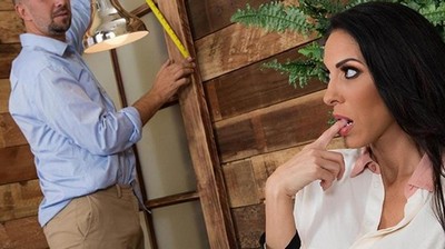 Домашнее с русской красоткой