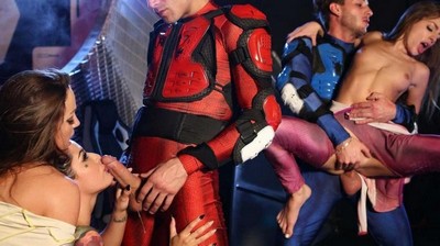 В гостях у брата