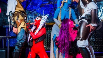 Секс жопа с бабушкой