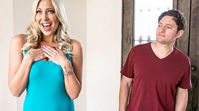 Грубый муж с женой