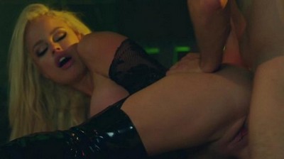 Русское двойное большие члены