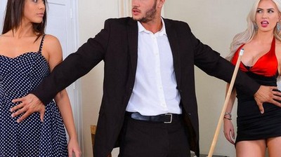 Толпой жестокое против воли