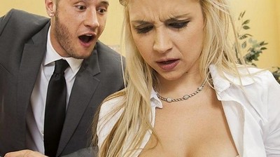 Мамашу в жопу толпой