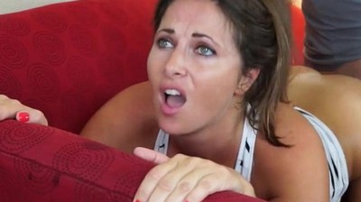 Сперма в киске сестры